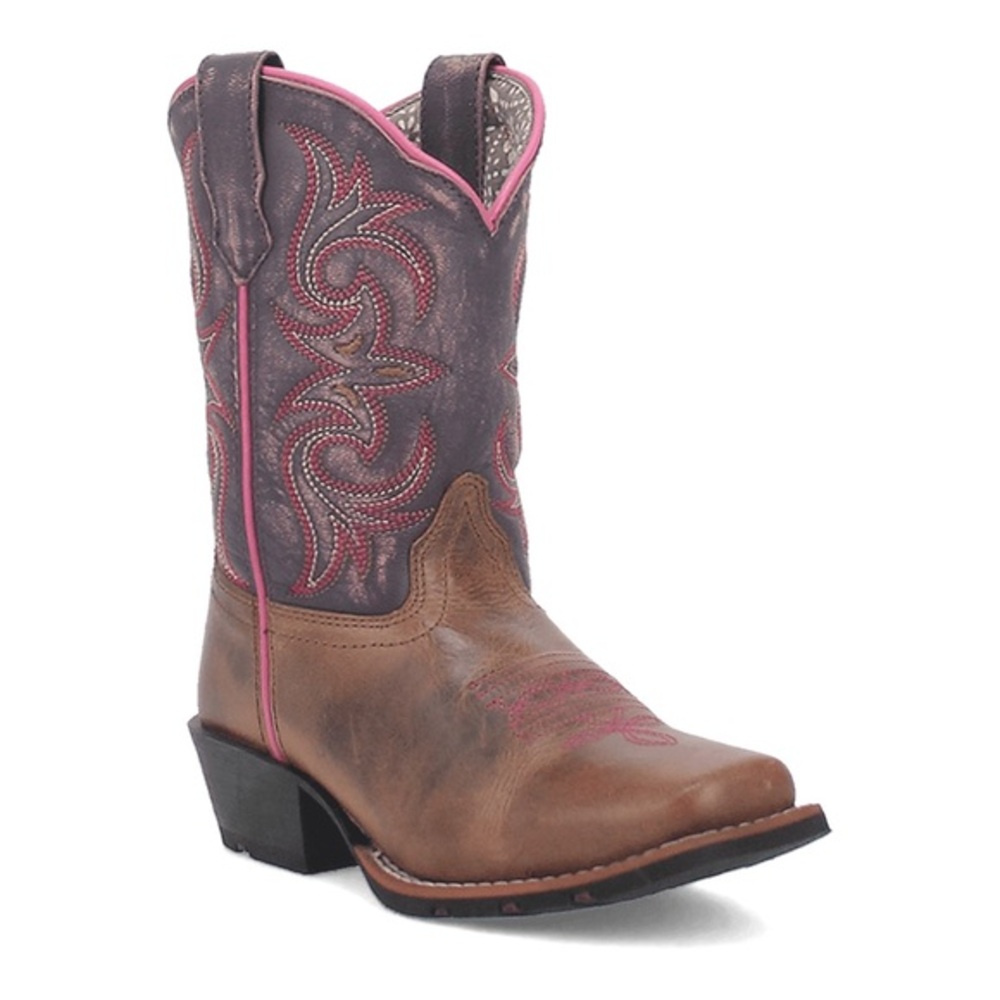 Dan Post Kids Majesty Western Boots